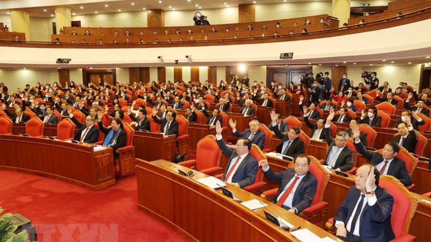 Hội nghị Trung ương 14: Giới thiệu nhân sự tham gia Bộ Chính trị, Ban Bí thư